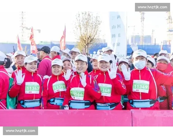 珠峰勇士栾钰堃助阵绿道徒步：读懂石家庄的运动热